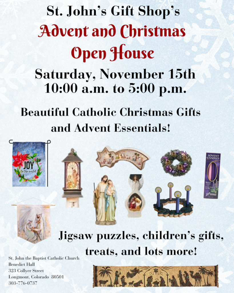 Gift Shop Open House 2025 English 4x5