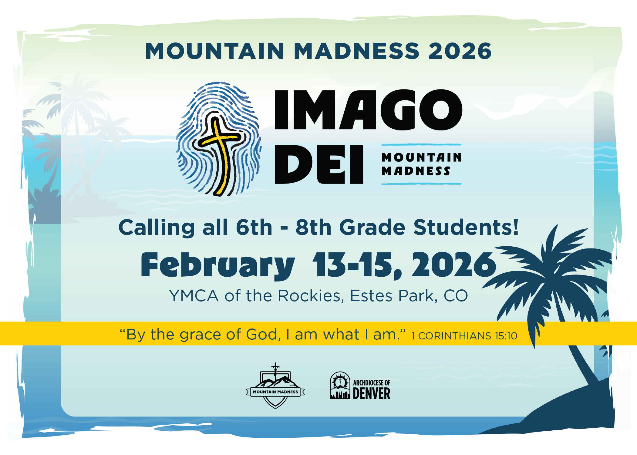 Mountain Madness 2026 Coming Soon